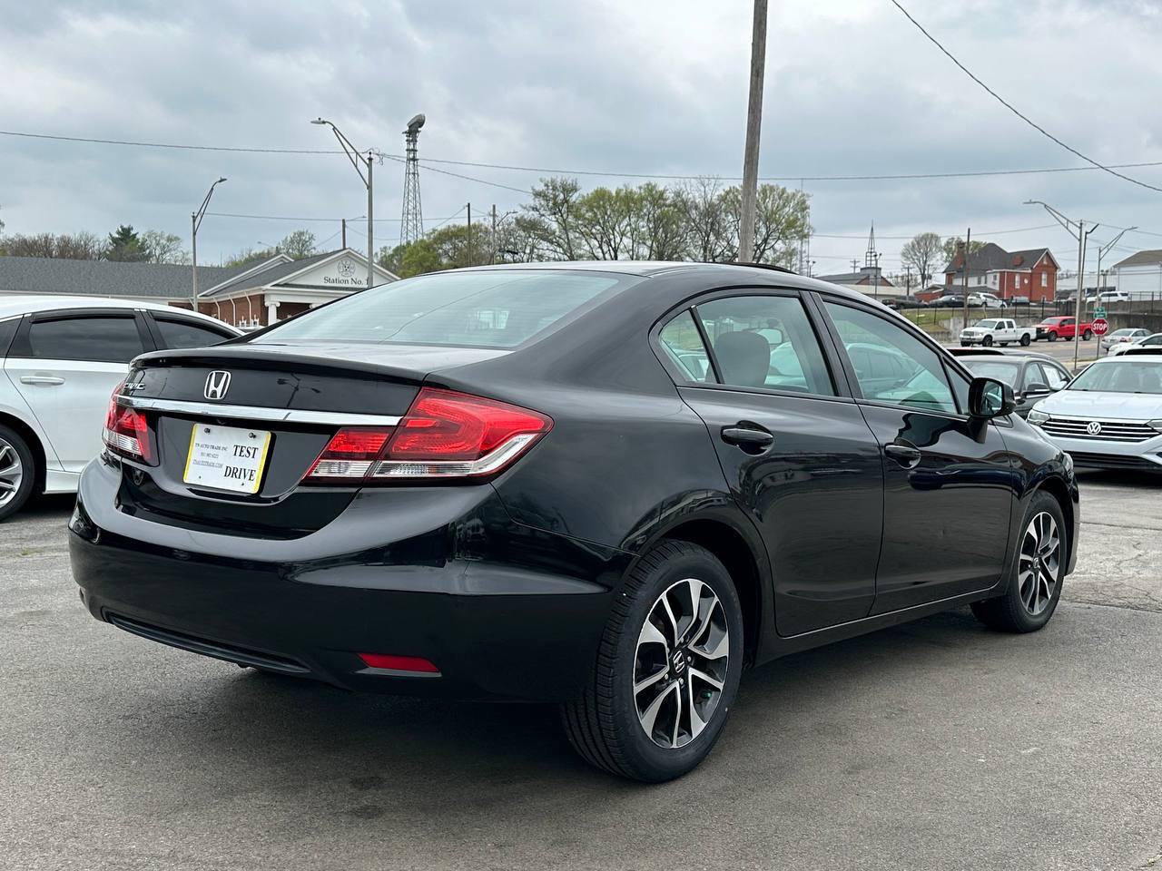 Used 2013 Honda Civic EX-L image 10