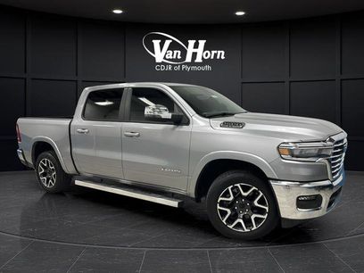 Used 2025 RAM 1500 Laramie