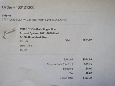 Used 2024 Ford F150 XL image 9