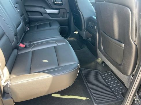 Used 2014 Chevrolet Silverado 1500 LTZ Z71 AWD/4WD image 35