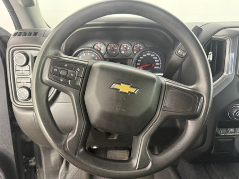 Used 2024 Chevrolet Silverado 1500 Custom AWD/4WD image 20