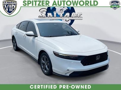Used 2024 Honda Accord EX