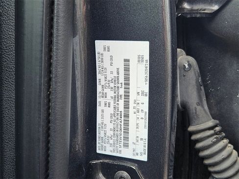 Used 2017 Ford F150 Limited w/ Trailer Tow Package image 37