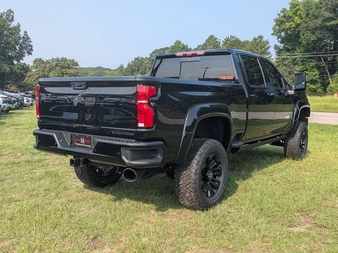 New 2026 Chevrolet Silverado 2500 LTZ w/ Trail Boss Package AWD/4WD image 2