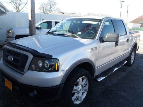 Used 2008 Ford F150 FX4 image 1