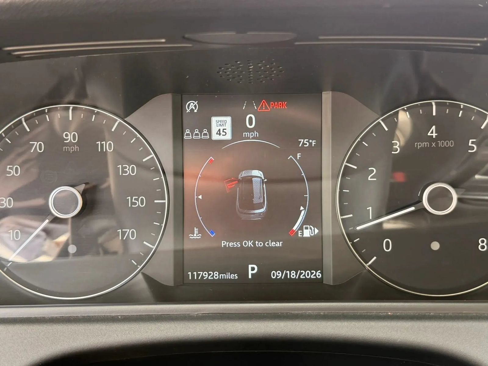 Used 2020 Land Rover Range Rover Velar S AWD/4WD image 14