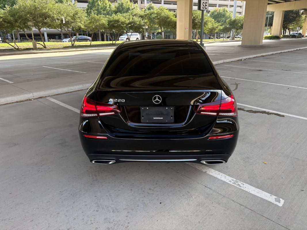 Used 2020 Mercedes-Benz A 220 image 7