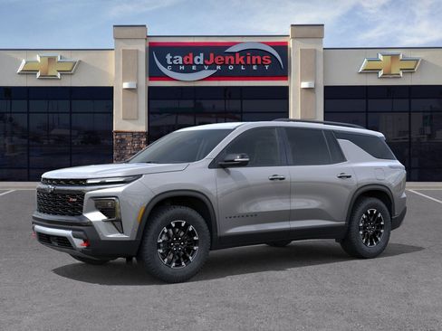New 2026 Chevrolet Traverse Z71 AWD/4WD image 26