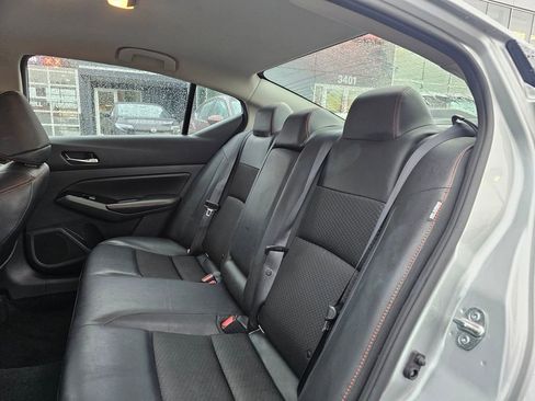 Used 2023 Nissan Altima 2.5 SR FWD image 14