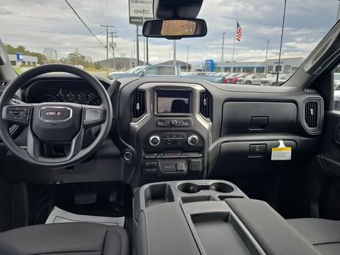 New 2026 GMC Sierra 3500 Pro w/ Convenience Package AWD/4WD image 11