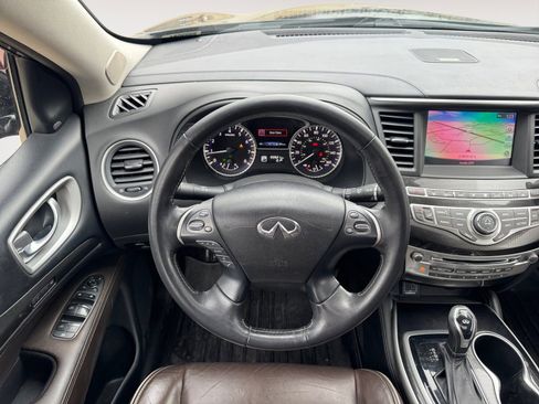 Used 2020 INFINITI QX60 Luxe w/ Essential Package image 10