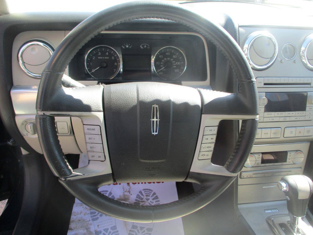 Used 2008 Lincoln MKZ FWD image 12