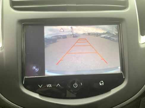 Used 2016 Chevrolet Trax LS FWD image 34