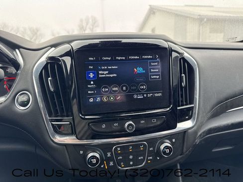 Certified 2023 Chevrolet Traverse High Country image 6