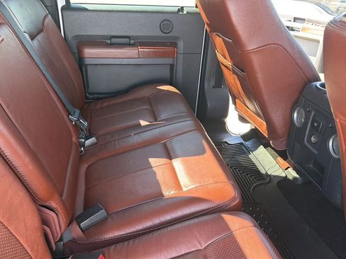Used 2012 Ford F350 King Ranch w/ King Ranch w/Chrome Pkg AWD/4WD image 88