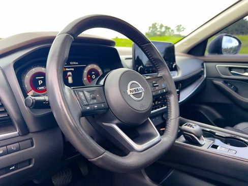 Used 2021 Nissan Rogue Platinum AWD/4WD image 19