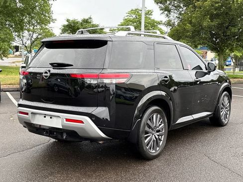 Certified 2023 Nissan Pathfinder SL w/ SL Premium Package AWD/4WD image 2