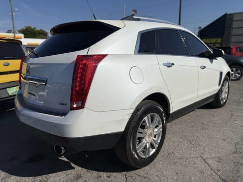 Used 2014 Cadillac SRX Luxury image 7