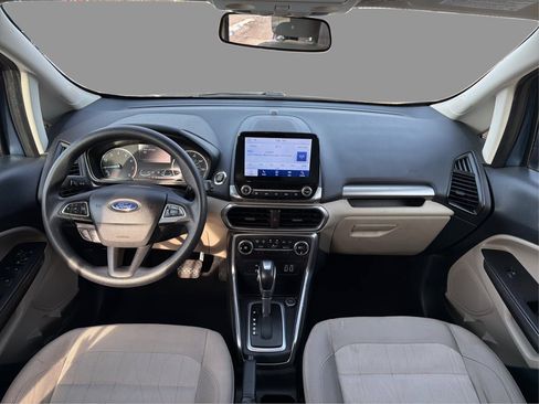 Used 2021 Ford EcoSport SE w/ SE Convenience Package FWD image 30