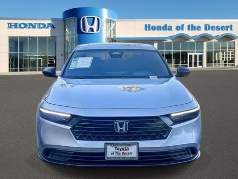 Certified 2024 Honda Accord Sport image 2