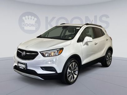 Used 2022 Buick Encore Preferred w/ Safety Package