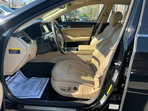 Used 2017 Genesis G80 3.8 w/ Option Group 02 AWD/4WD image 11