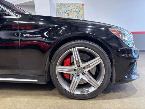 Used 2014 Mercedes-Benz S 63 AMG 4MATIC Sedan image 52