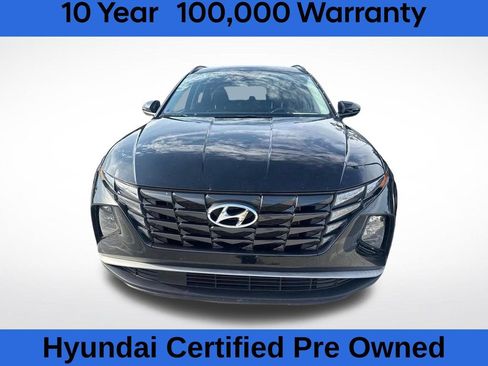 Certified 2024 Hyundai Tucson SEL w/ Convenience Package FWD image 14