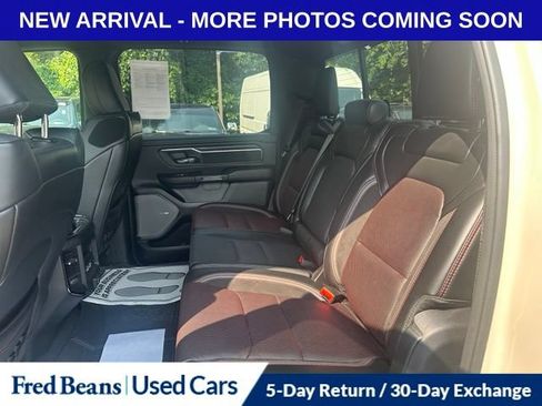 Used 2025 RAM 1500 Rebel w/ Rebel Level 2 Equipment Group AWD/4WD image 12
