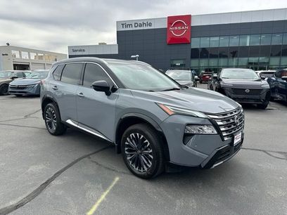 Used 2024 Nissan Rogue Platinum