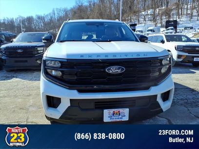 Certified 2025 Ford Expedition Max Active