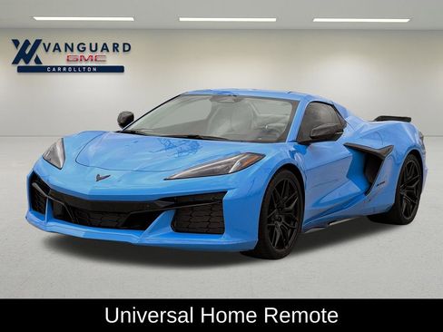 Used 2025 Chevrolet Corvette Z06 w/ Battery Protection Package image 9