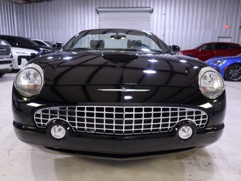 Used 2002 Ford Thunderbird Deluxe 2dr Convertible image 7