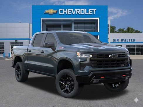 New 2026 Chevrolet Silverado 1500 LT Trail Boss image 8