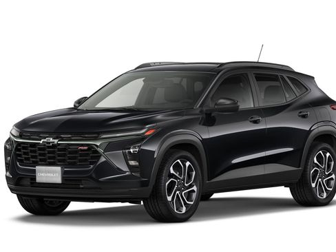 New 2026 Chevrolet Trax RS image 25