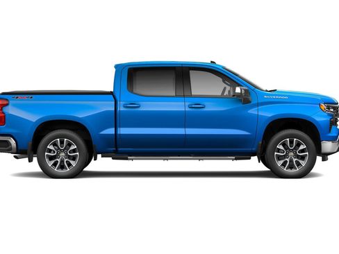 New 2026 Chevrolet Silverado 1500 LT w/ All Star Edition Plus image 3