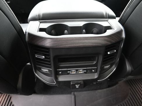 Used 2026 RAM 1500 Laramie w/ Night Edition AWD/4WD image 14