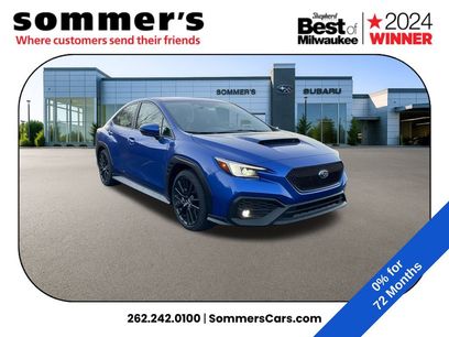 New 2025 Subaru WRX Limited