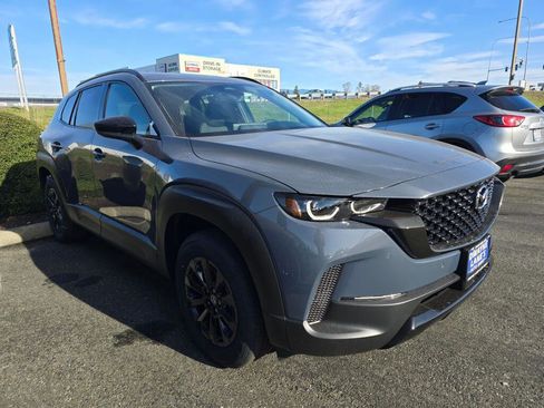 New 2026 MAZDA CX-50 AWD 2.5 Hybrid w/ Premium Pkg image 3