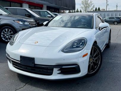 Used 2018 Porsche Panamera 4 w/ Premium Package Plus