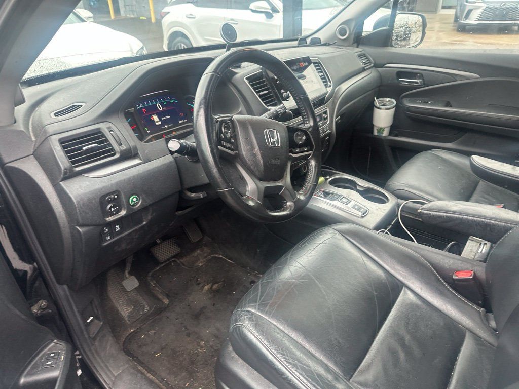 Used 2021 Honda Pilot EX-L image 19