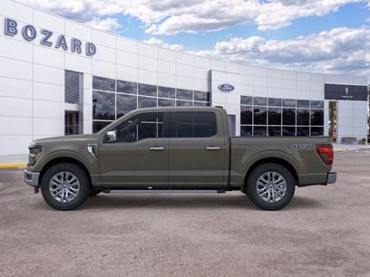 New 2026 Ford F150 XLT w/ Equipment Group 302A MID