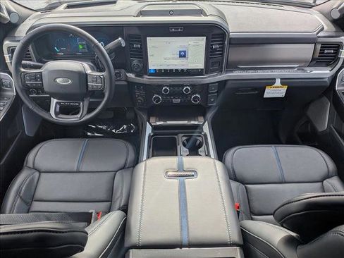 New 2026 Ford F350 Platinum image 15