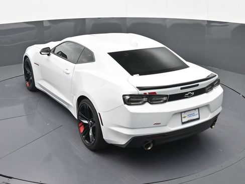 Certified 2023 Chevrolet Camaro LT w/ Redline Edition RWD image 25