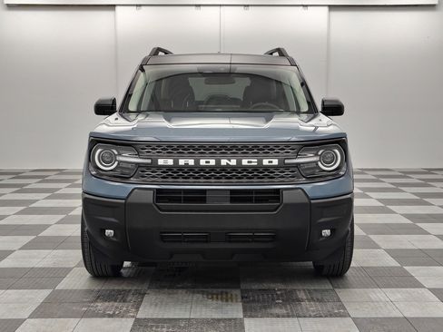 New 2025 Ford Bronco Sport Big Bend w/ Convenience Package AWD/4WD image 6