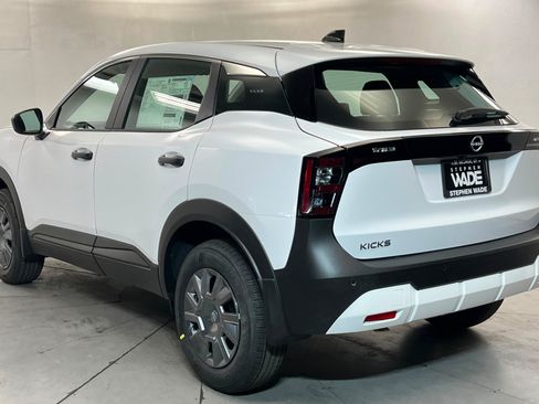 New 2026 Nissan Kicks S FWD image 3