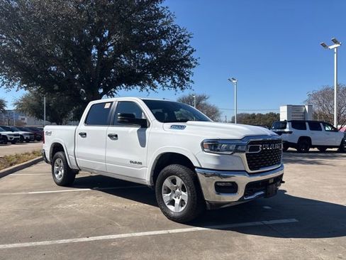 Used 2025 RAM 1500 Lone Star image 3
