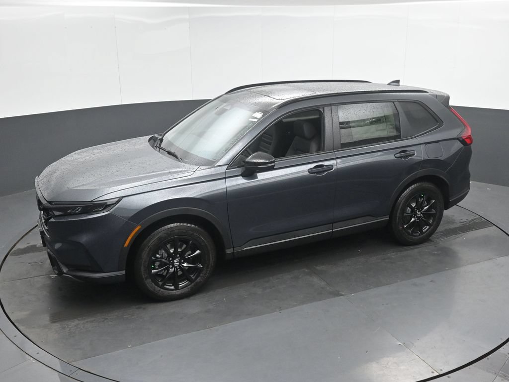 New 2027 Honda CR-V Sport-L image 29