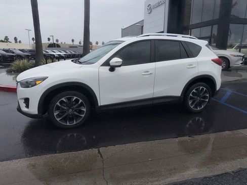 Used 2016 MAZDA CX-5 Grand Touring image 4