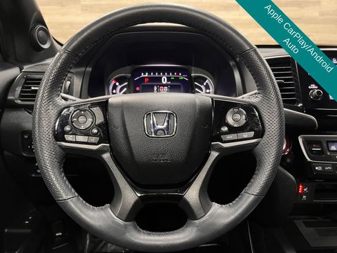 Used 2022 Honda Passport Elite image 8